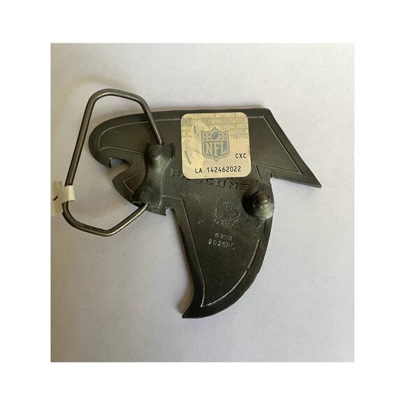 Atlanta Falcons Football Team Belt Buckle NOS - Picture 6 of 8